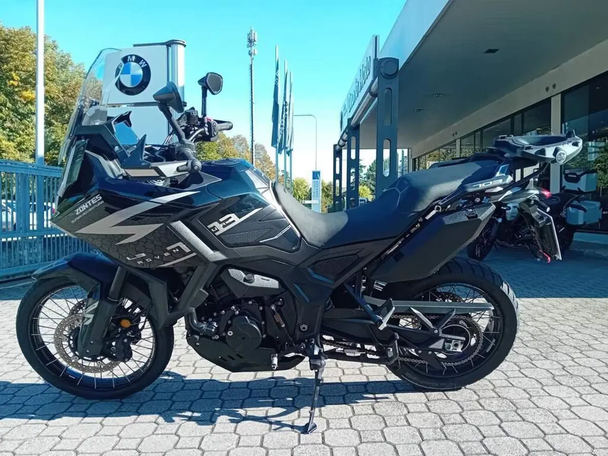 Zontes ZT125-C (2024)
