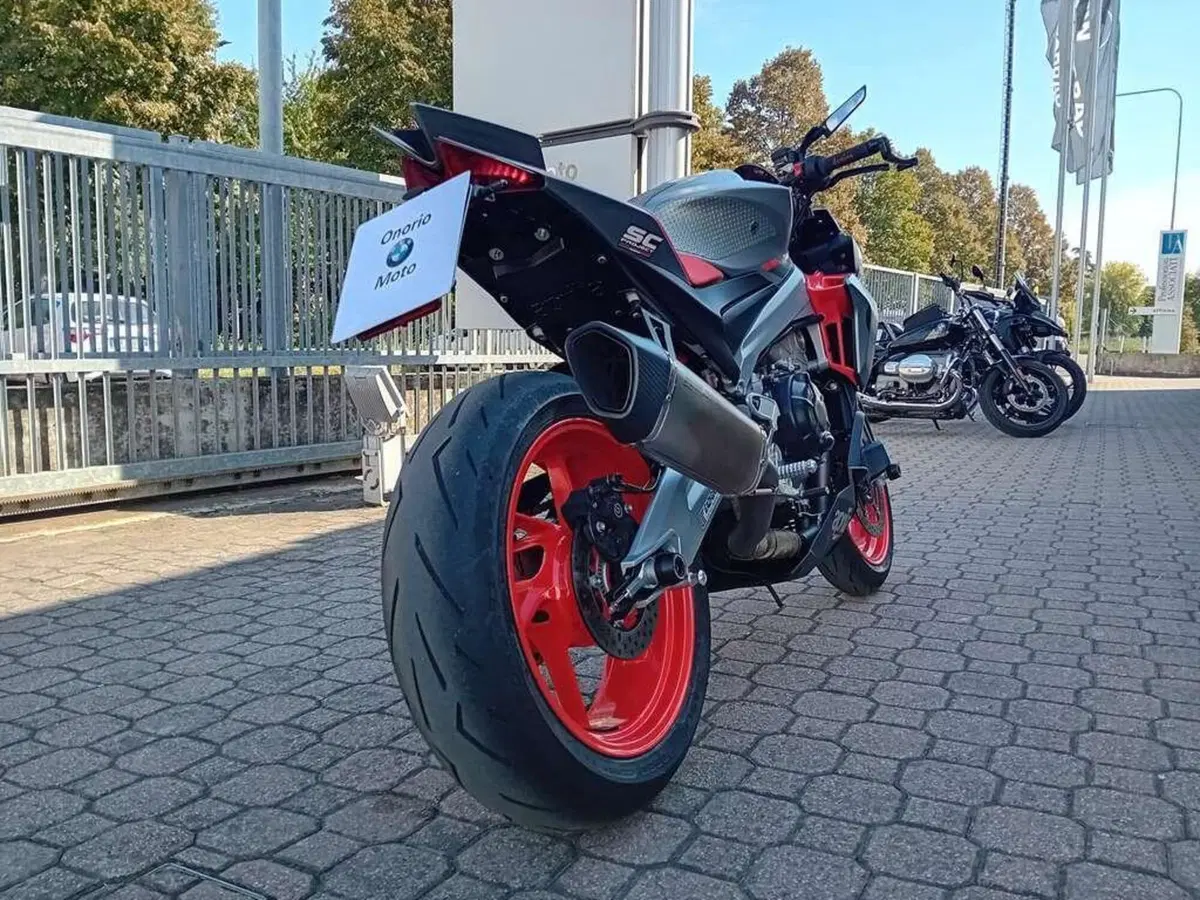 Aprilia Tuono 660 (2021 - 25) (5)