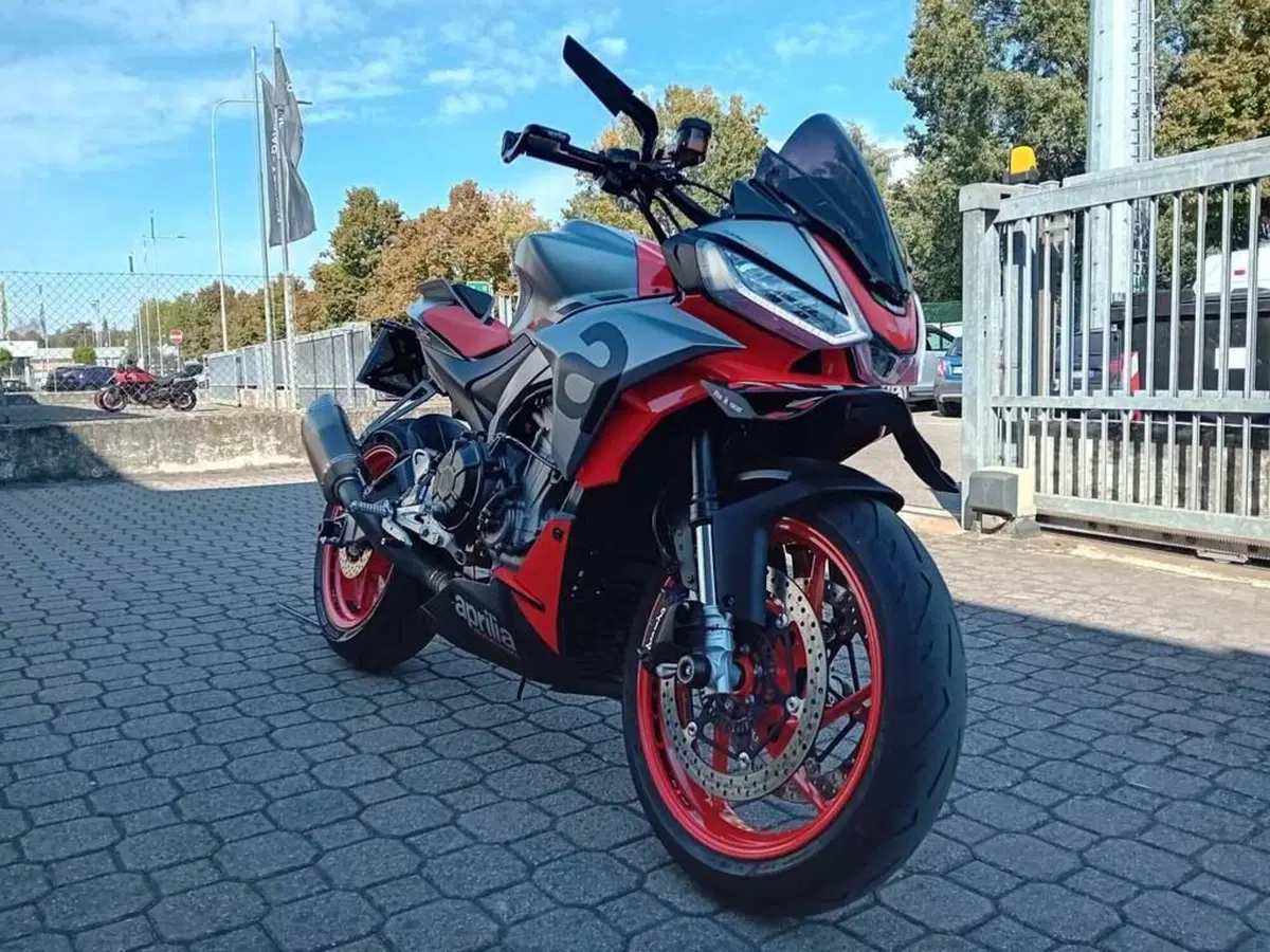 Aprilia Tuono 660 (2021 - 25) (3)