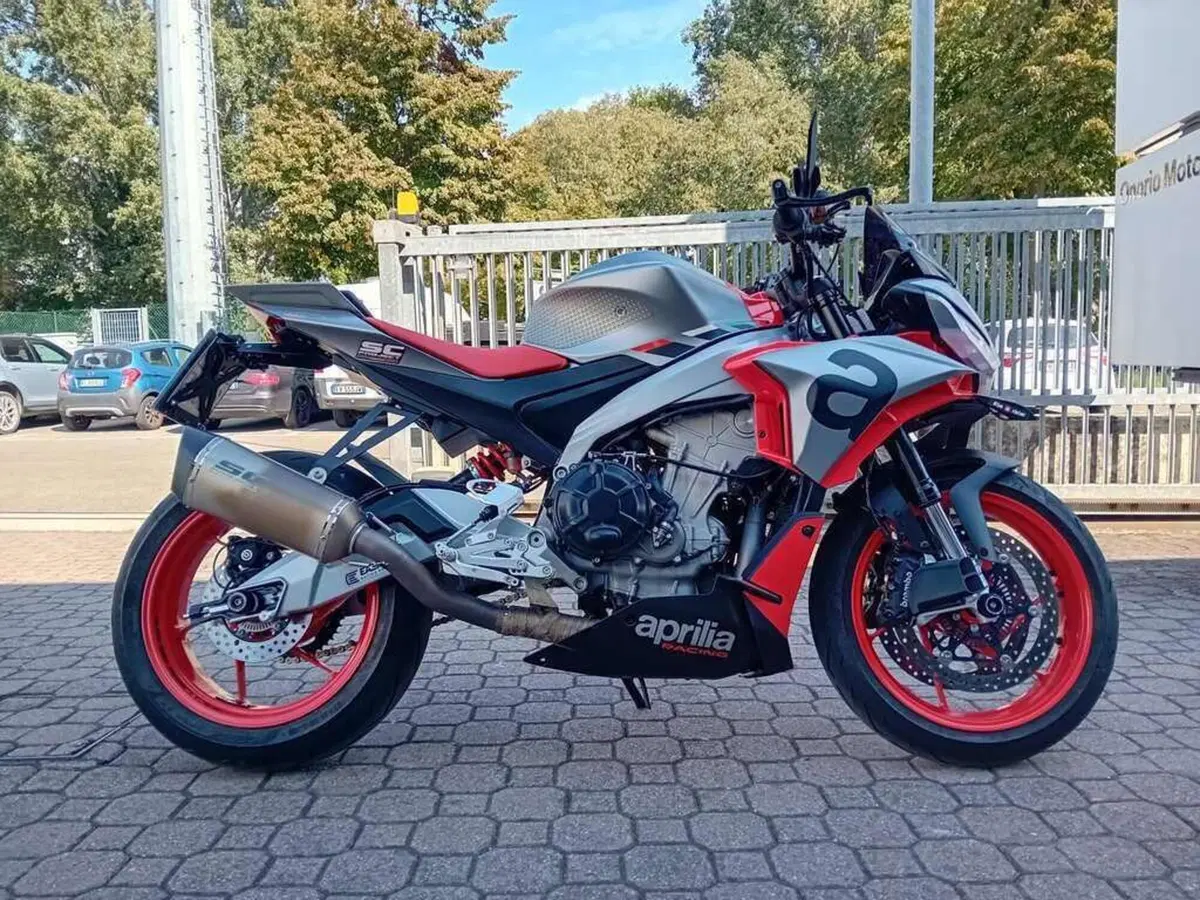 Aprilia Tuono 660 (2021 - 25) (4)