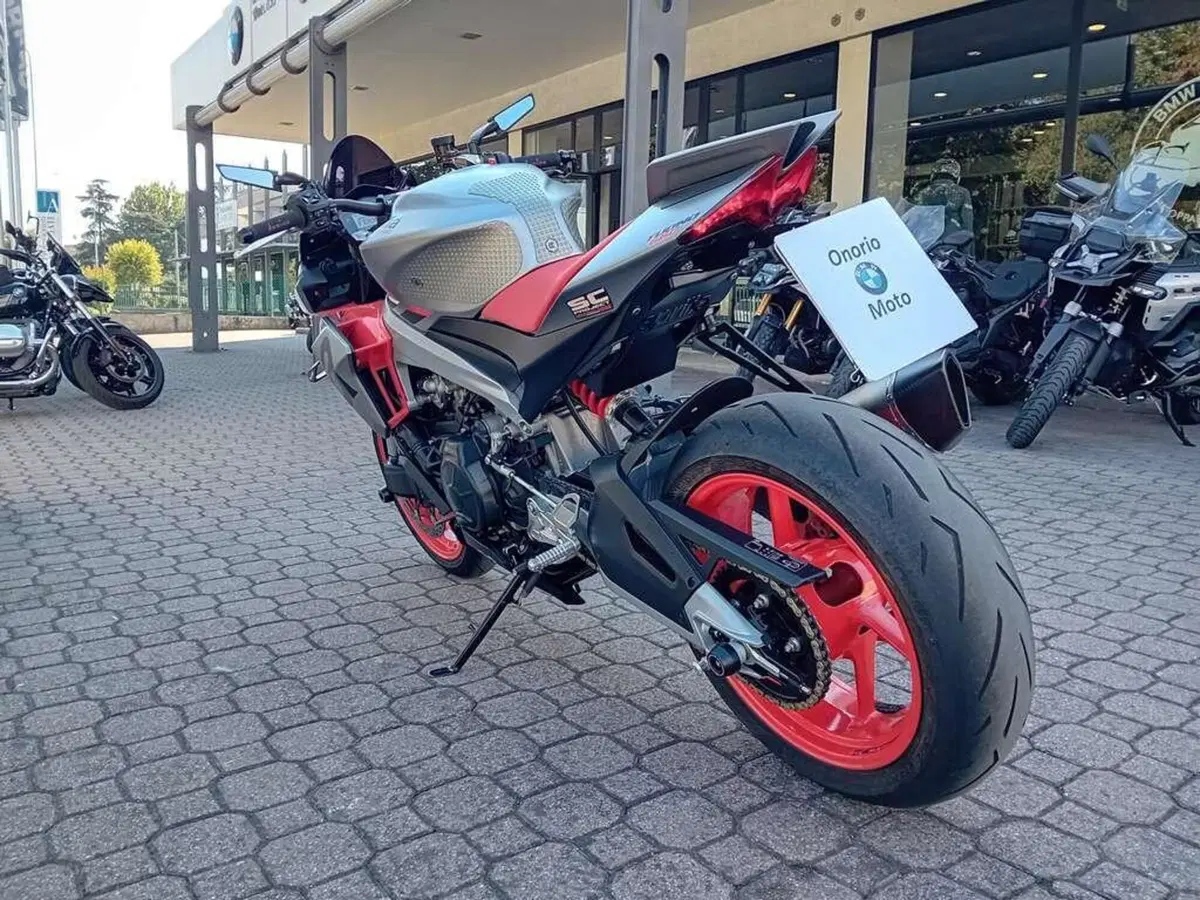 Aprilia Tuono 660 (2021 - 25) (6)