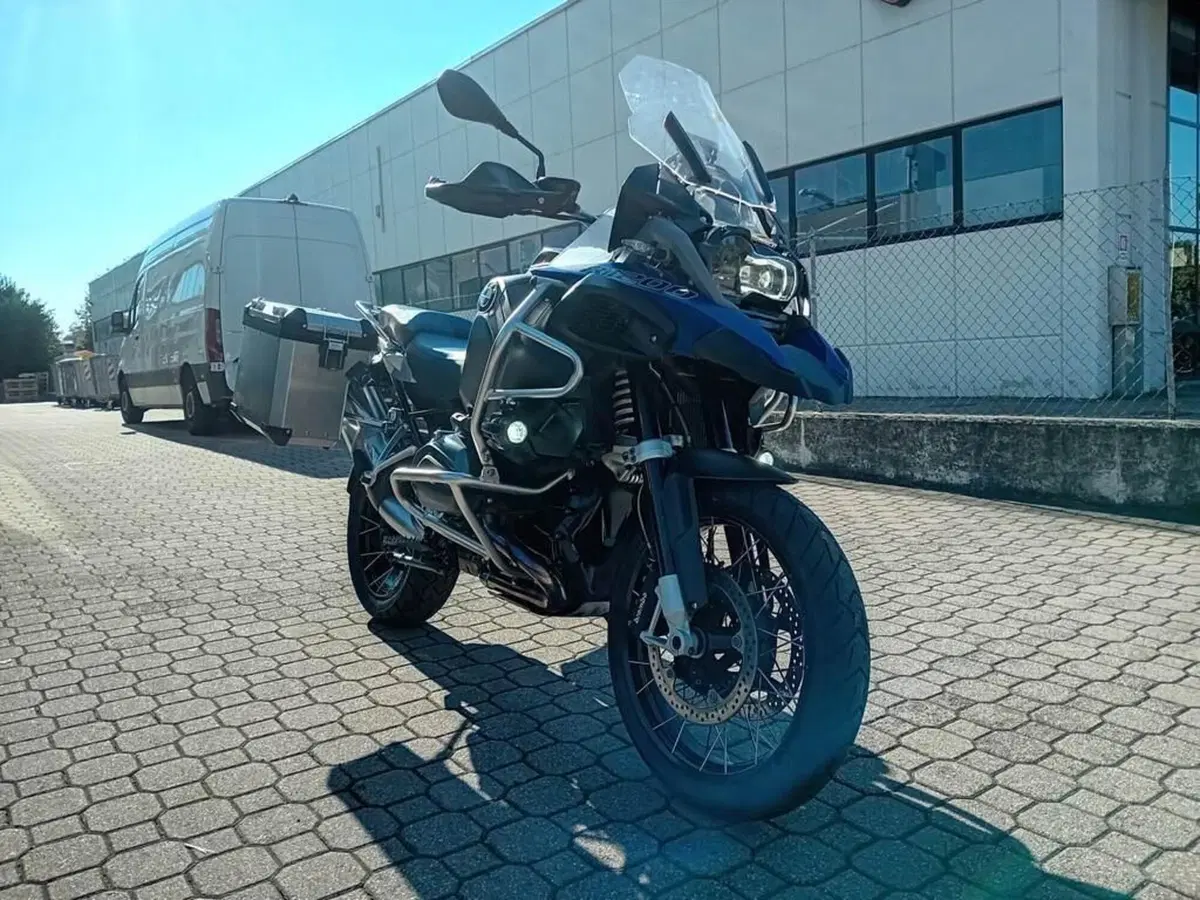 Bmw R 1200 GS Adventure (2013 - 16) (3)