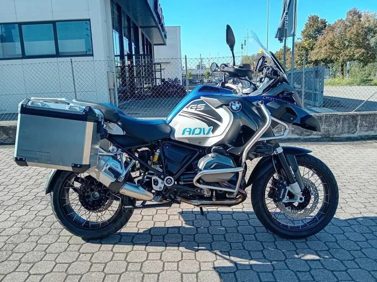 Bmw R 1200 GS Adventure (2013 - 16) (4)