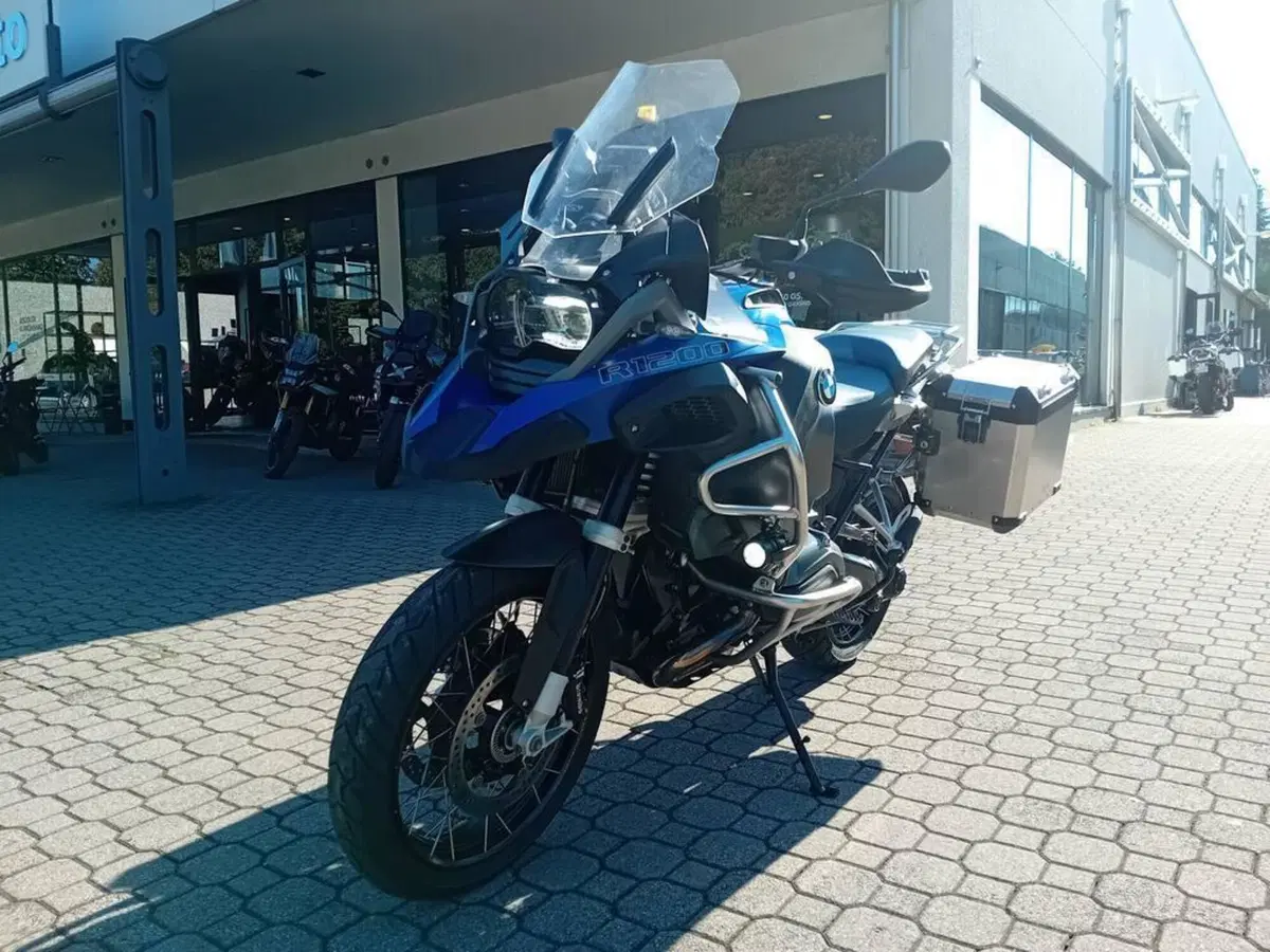 Bmw R 1200 GS Adventure (2013 - 16) (2)