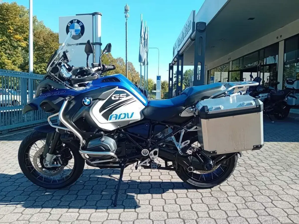 Bmw R 1200 GS Adventure (2013 - 16)