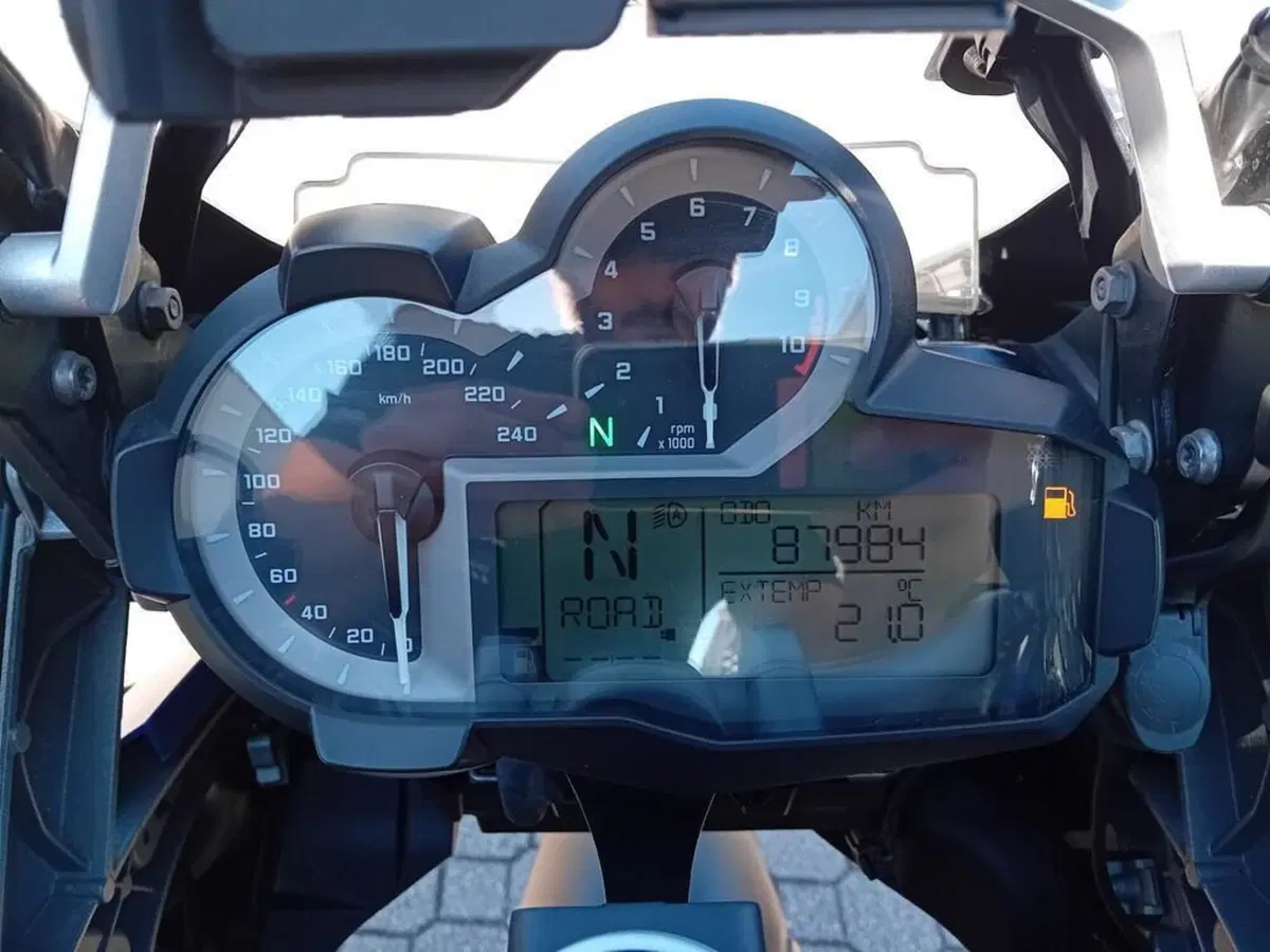 Bmw R 1200 GS Adventure (2013 - 16) (8)