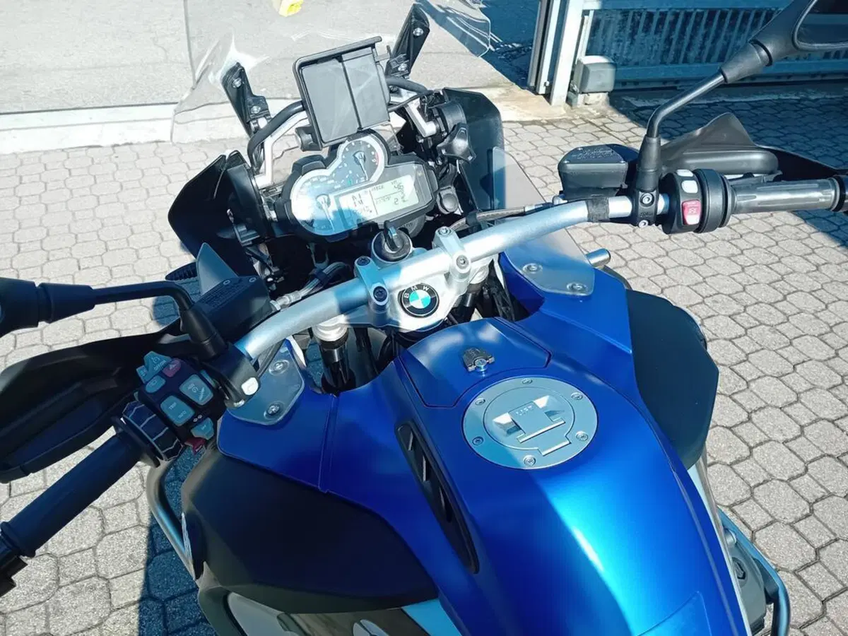 Bmw R 1200 GS Adventure (2013 - 16) (7)