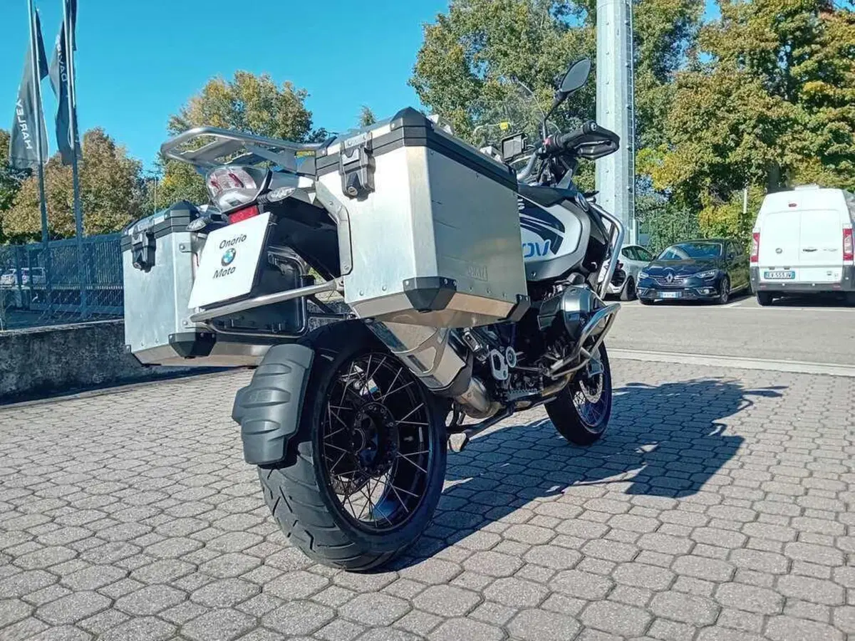 Bmw R 1200 GS Adventure (2013 - 16) (5)