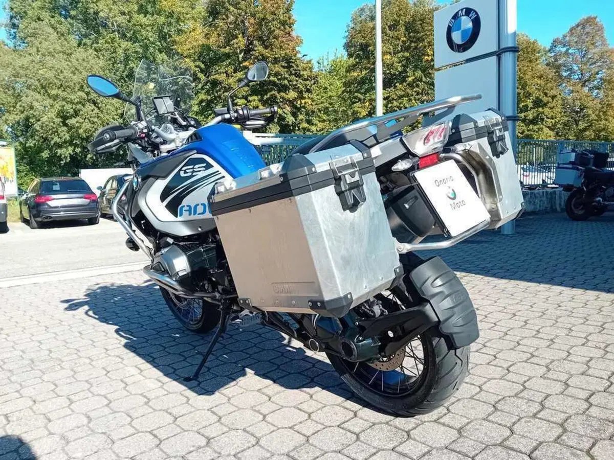 Bmw R 1200 GS Adventure (2013 - 16) (6)