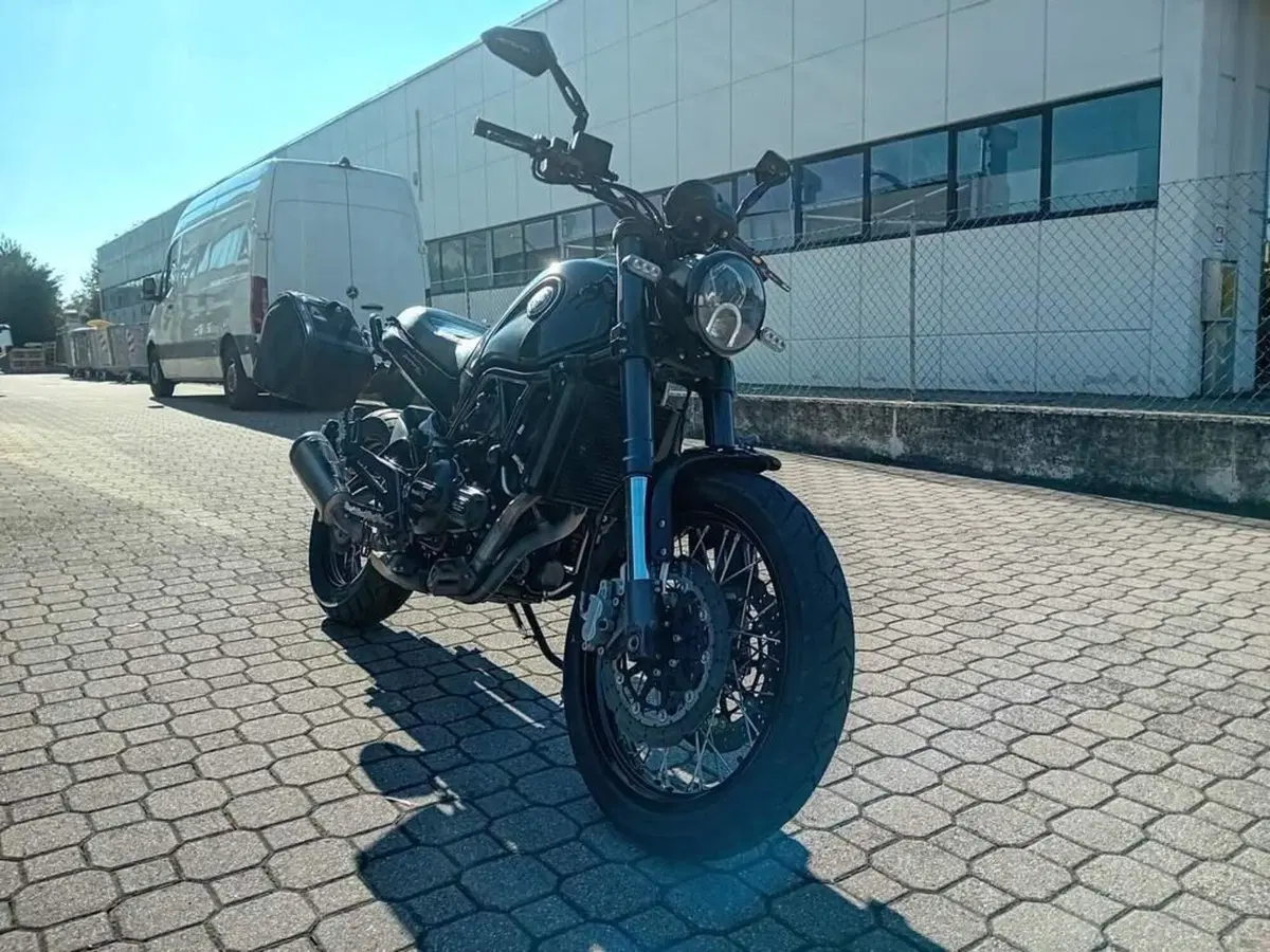 Benelli Leoncino 500 Trail ABS (2017 - 20) (3)