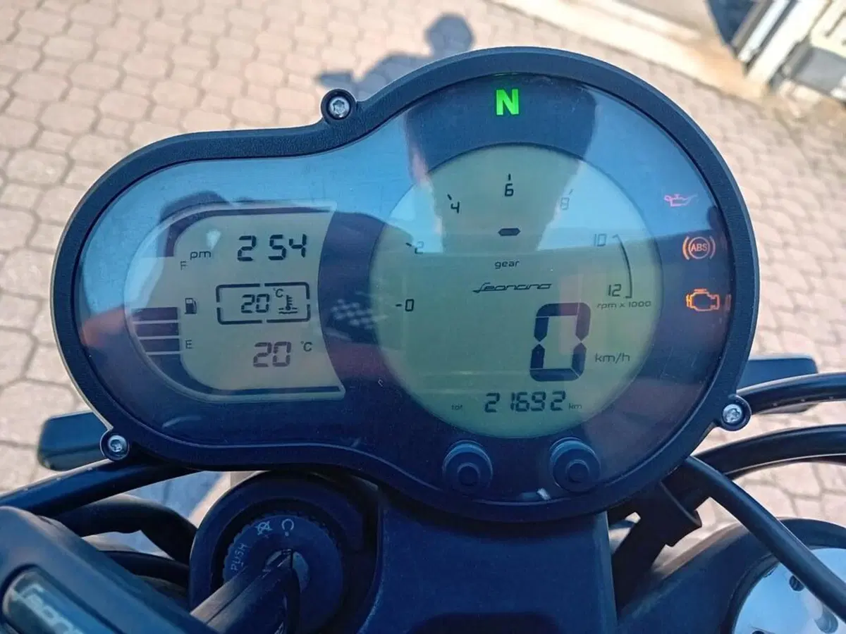 Benelli Leoncino 500 Trail ABS (2017 - 20) (8)