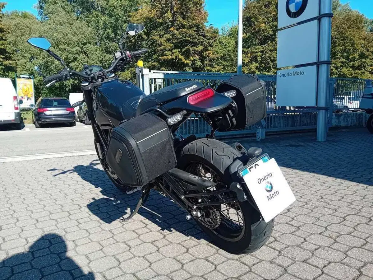 Benelli Leoncino 500 Trail ABS (2017 - 20) (6)