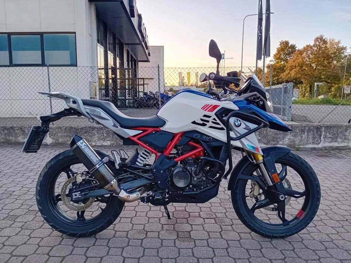 Bmw G 310 GS (2021 - 25) (4)