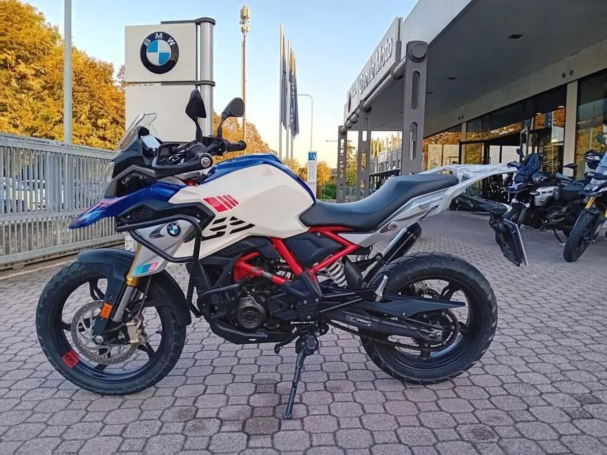 Bmw G 310 GS (2021 - 25)