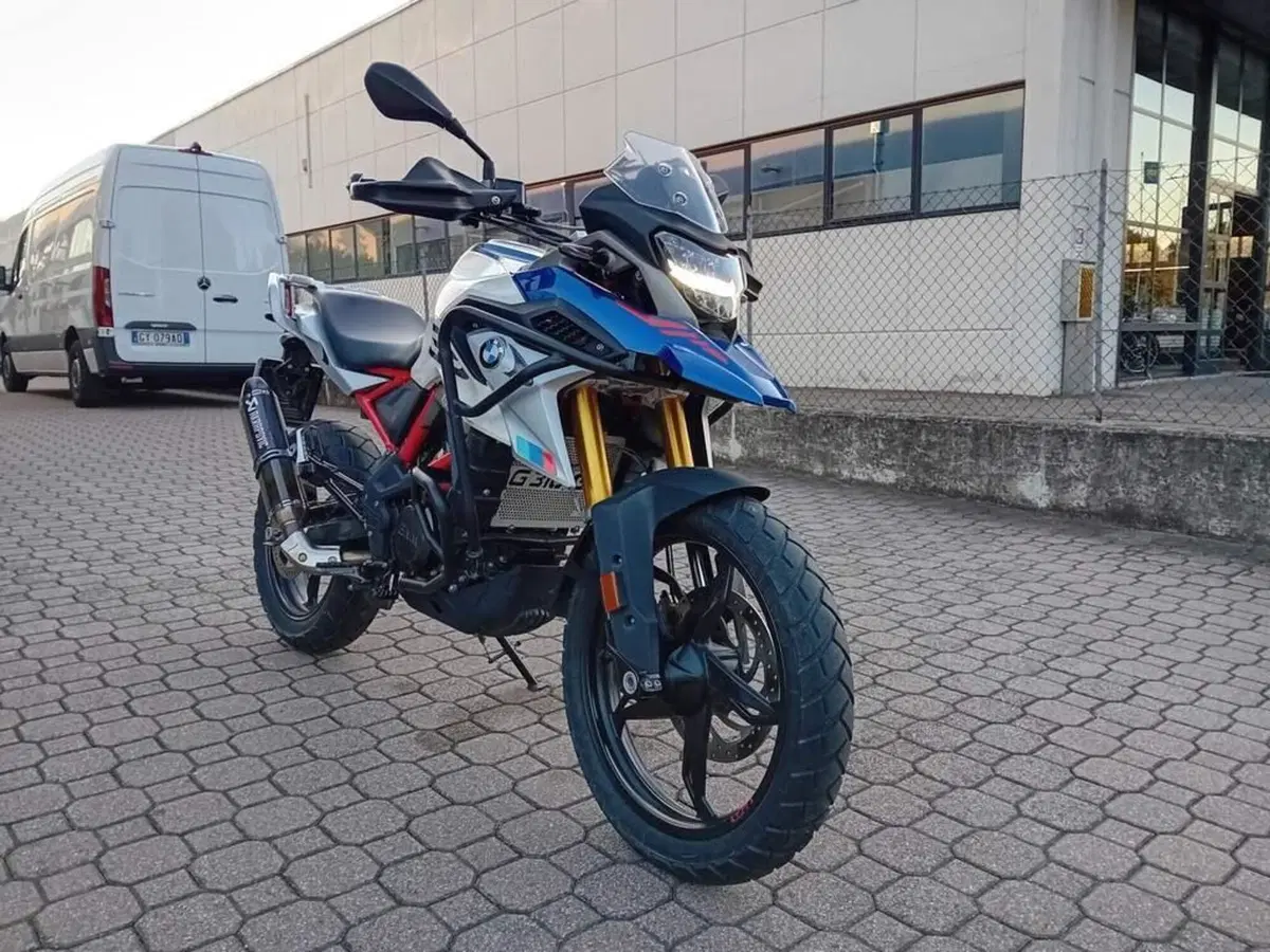 Bmw G 310 GS (2021 - 25) (3)