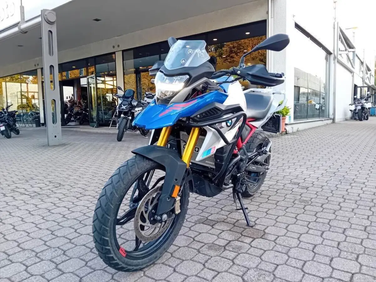 Bmw G 310 GS (2021 - 25) (2)