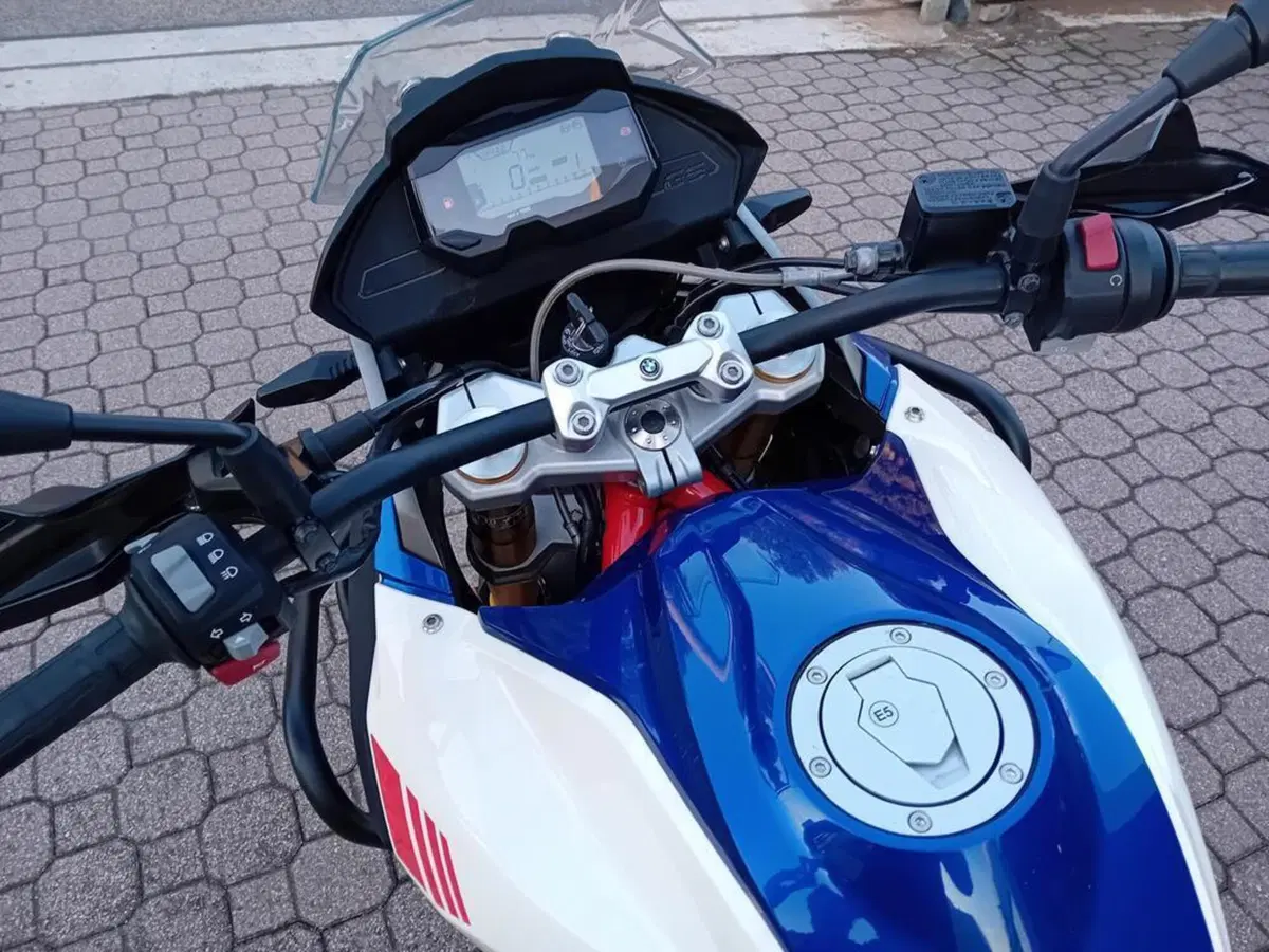 Bmw G 310 GS (2021 - 25) (7)
