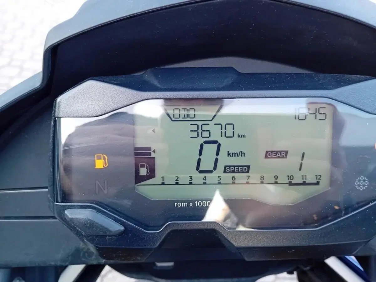 Bmw G 310 GS (2021 - 25) (8)