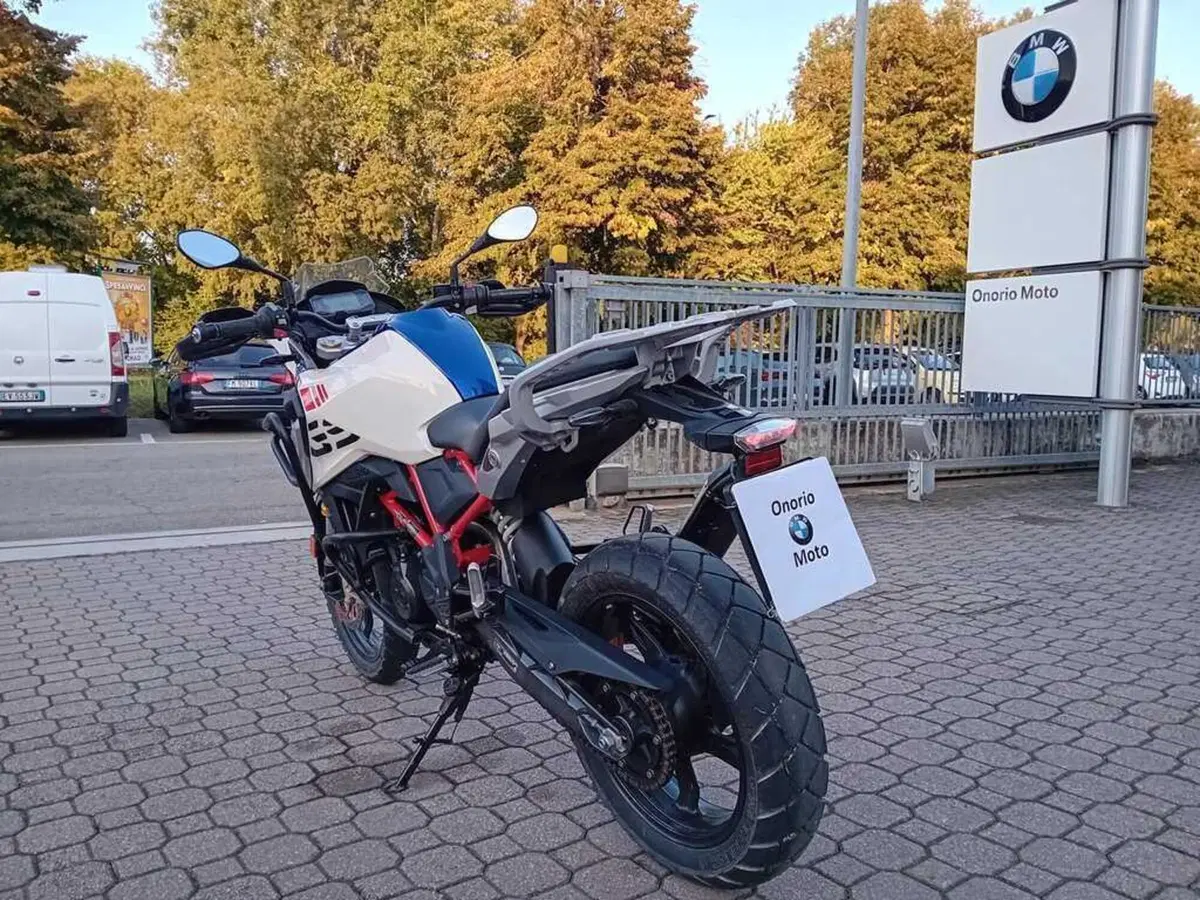 Bmw G 310 GS (2021 - 25) (6)