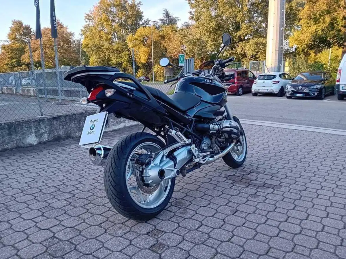 Bmw R 1200 R (2006 - 11) (5)
