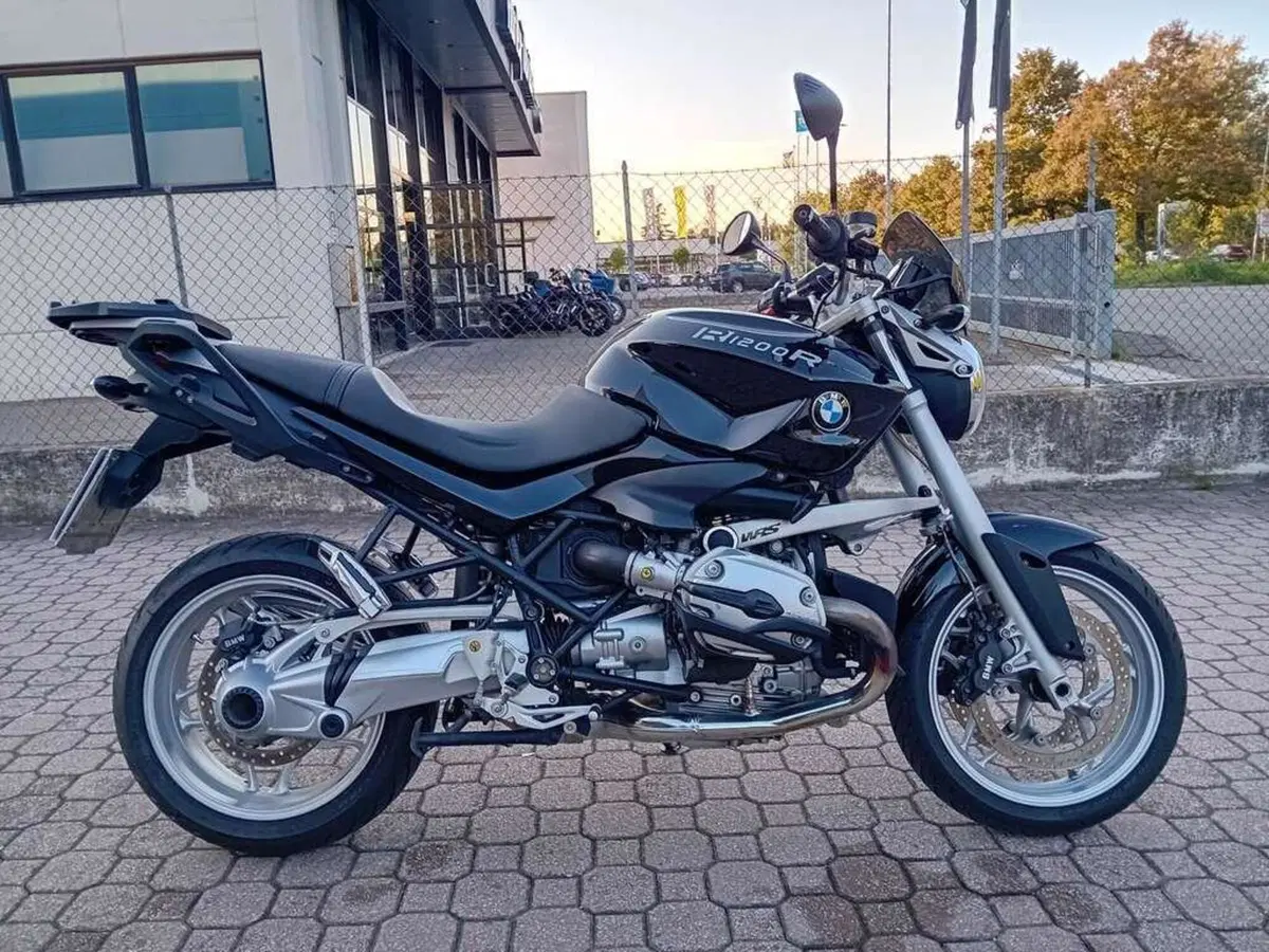 Bmw R 1200 R (2006 - 11) (4)