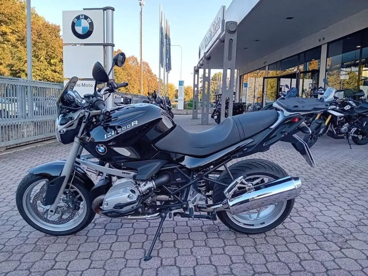 Bmw R 1200 R (2006 - 11)