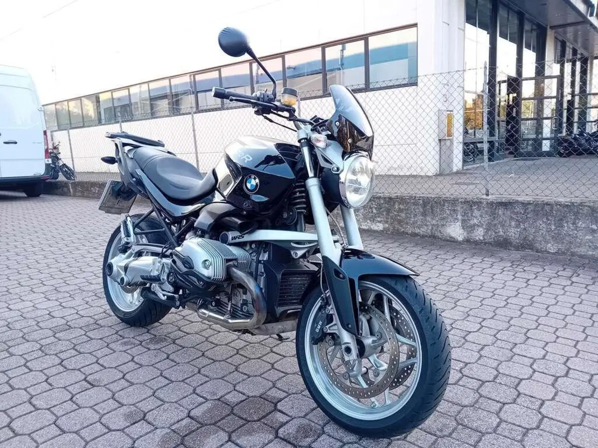 Bmw R 1200 R (2006 - 11) (3)