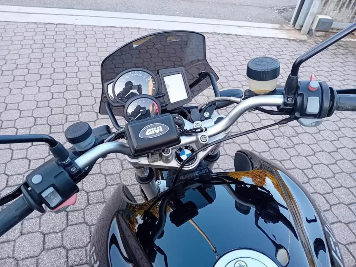 Bmw R 1200 R (2006 - 11) (7)