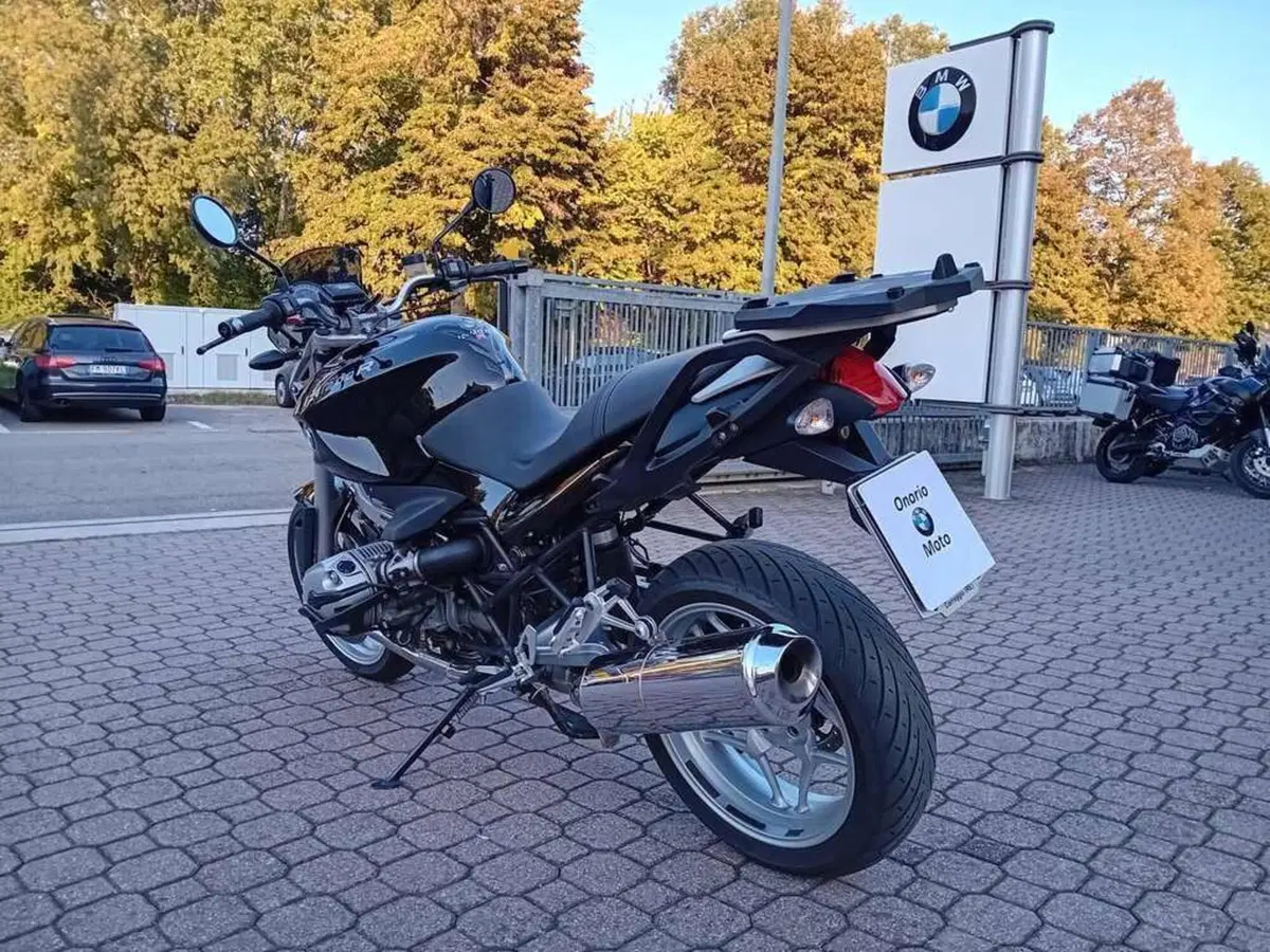 Bmw R 1200 R (2006 - 11) (6)