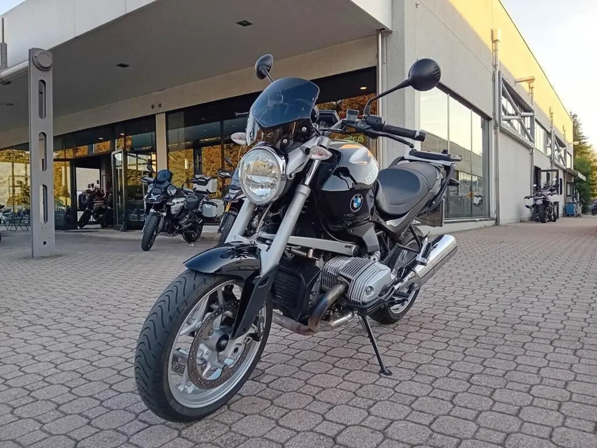Bmw R 1200 R (2006 - 11) (2)