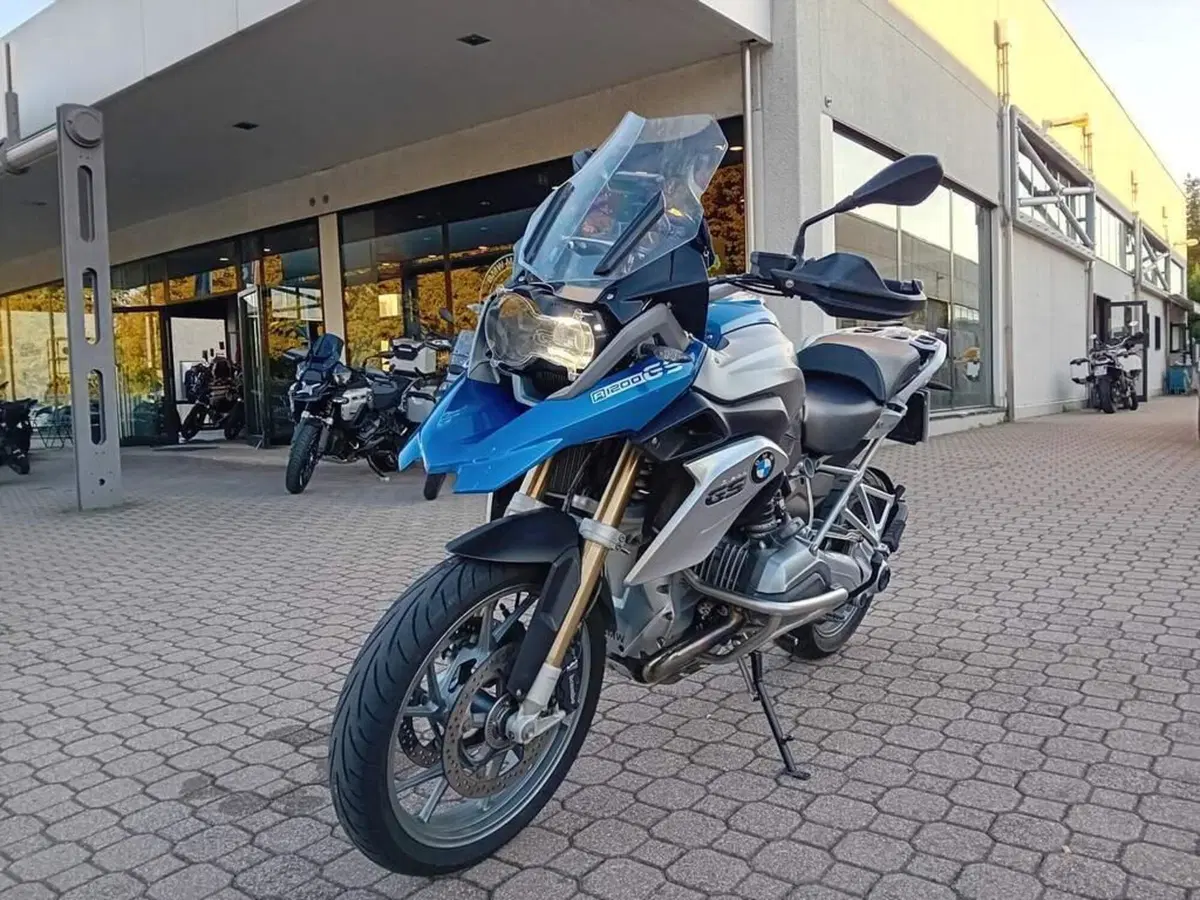 Bmw R 1200 GS (2013 - 16) (2)