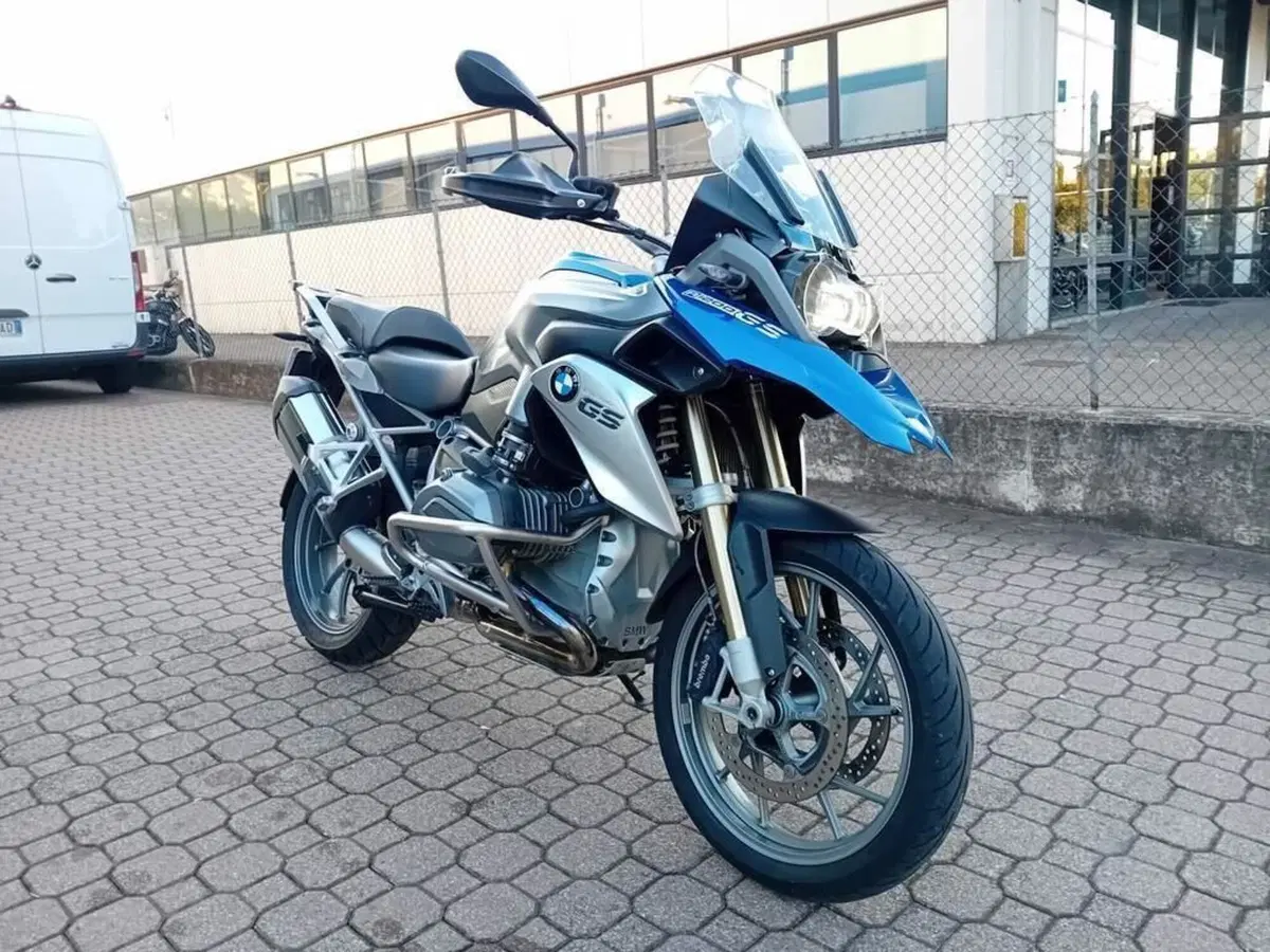 Bmw R 1200 GS (2013 - 16) (3)