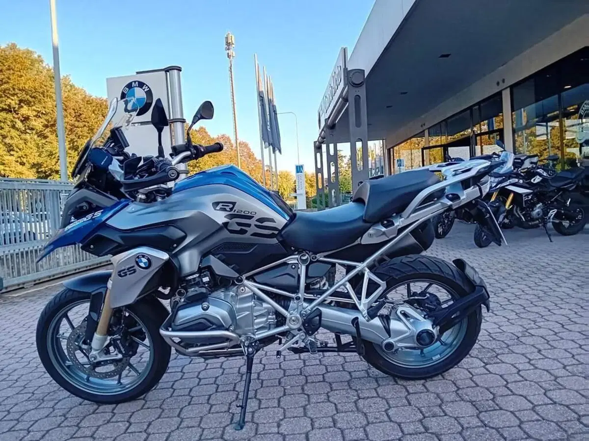 Bmw R 1200 GS (2013 - 16)