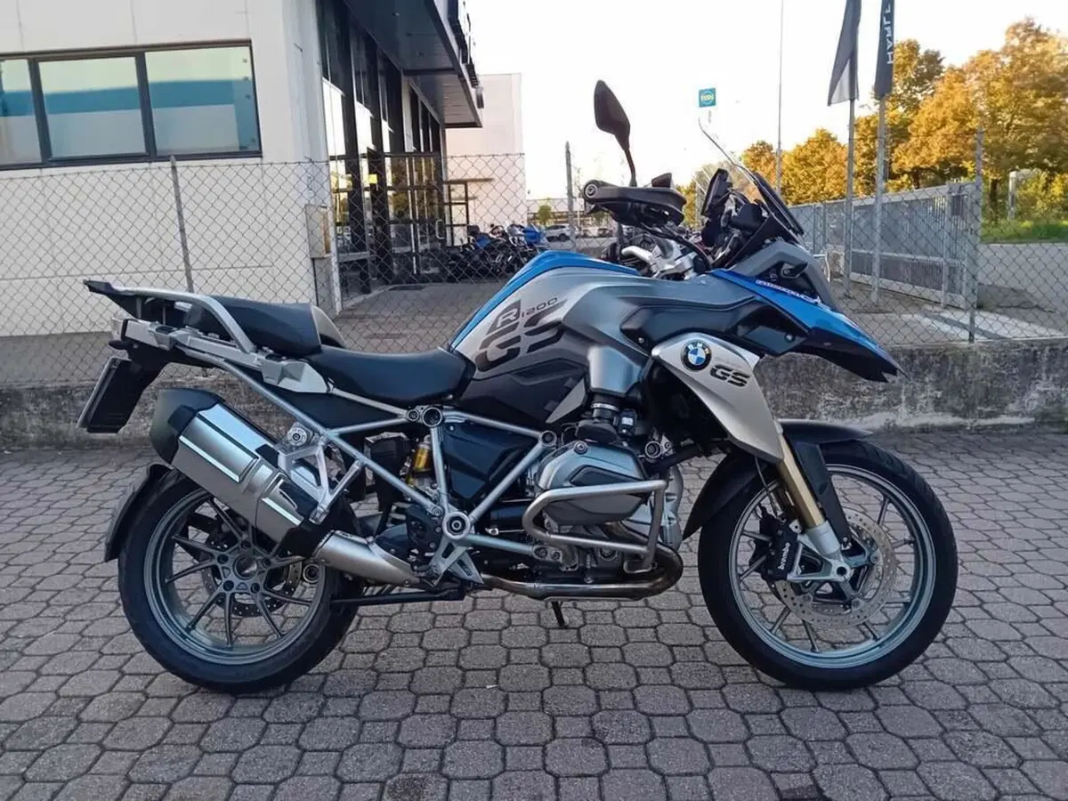 Bmw R 1200 GS (2013 - 16) (4)