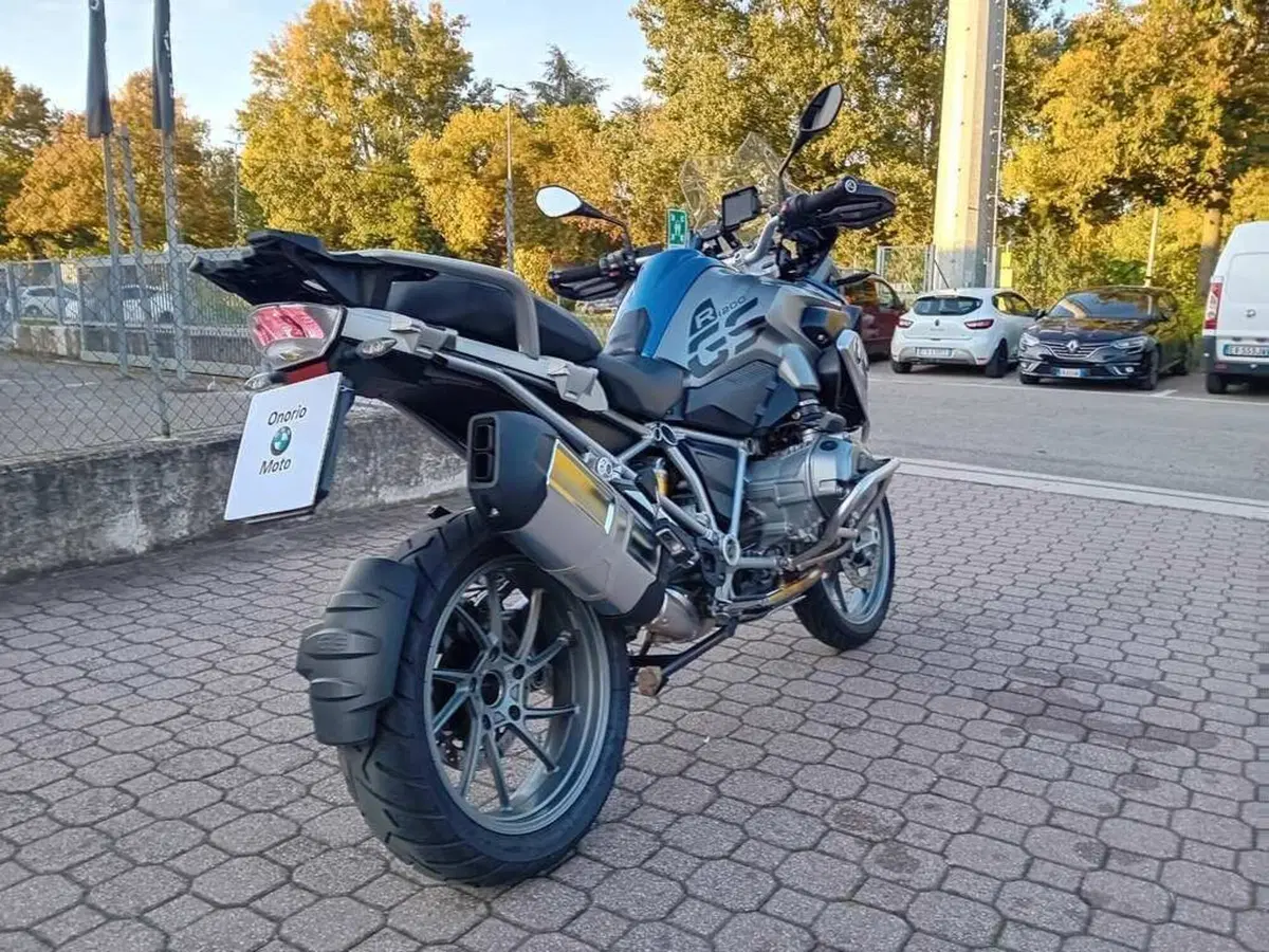 Bmw R 1200 GS (2013 - 16) (5)