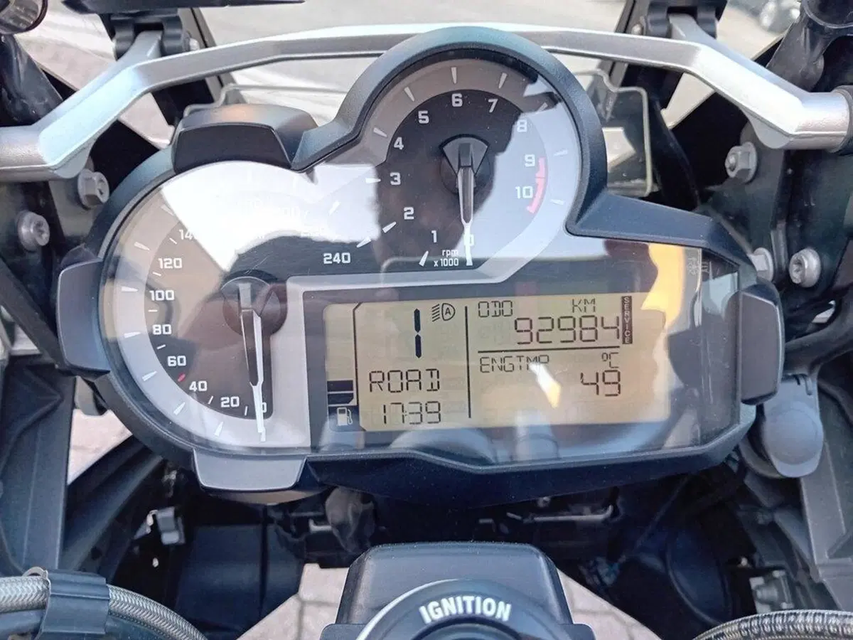 Bmw R 1200 GS (2013 - 16) (8)