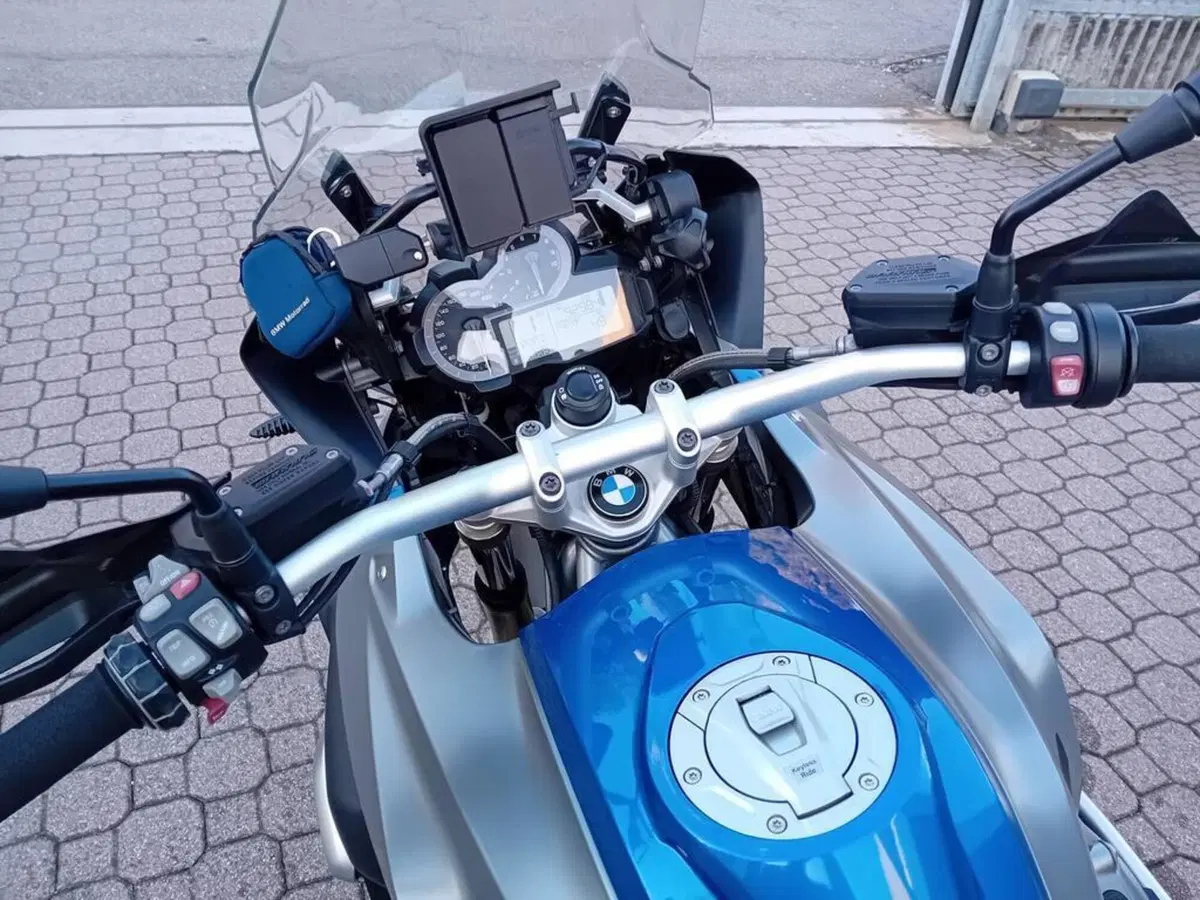 Bmw R 1200 GS (2013 - 16) (7)