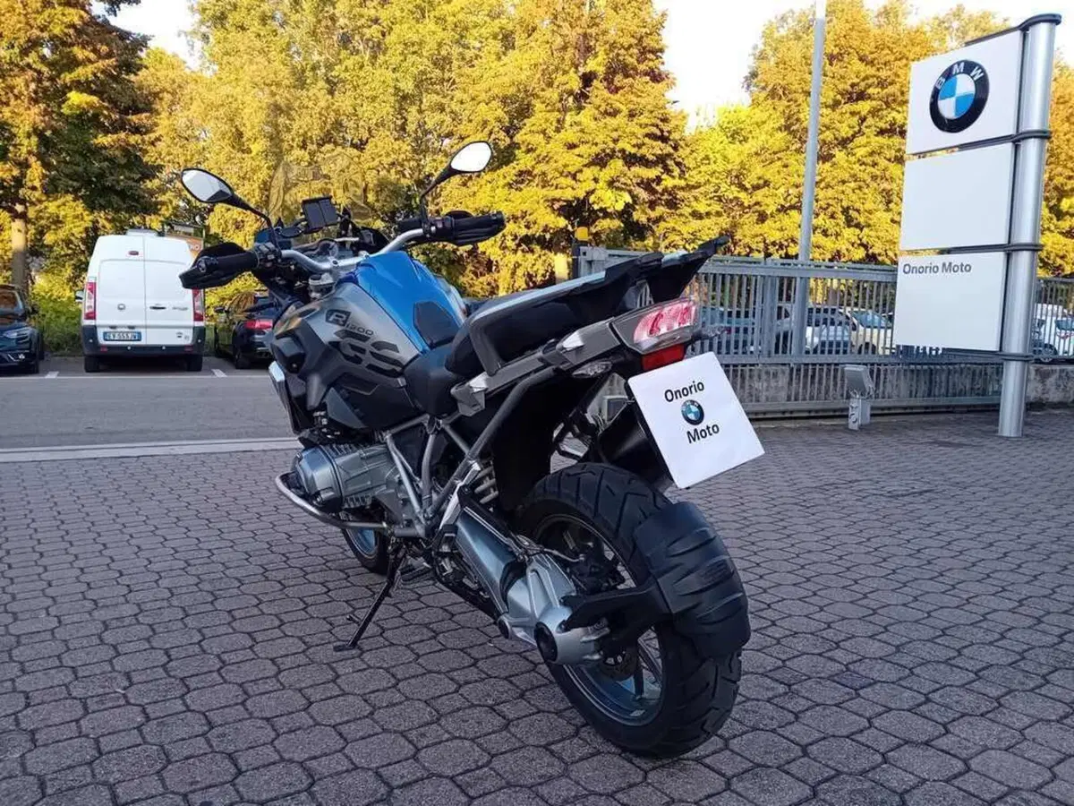 Bmw R 1200 GS (2013 - 16) (6)