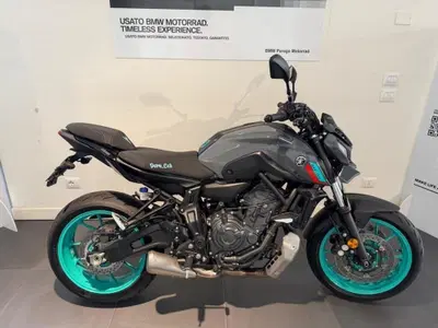 Yamaha MT-07 (2021 - 24) usata