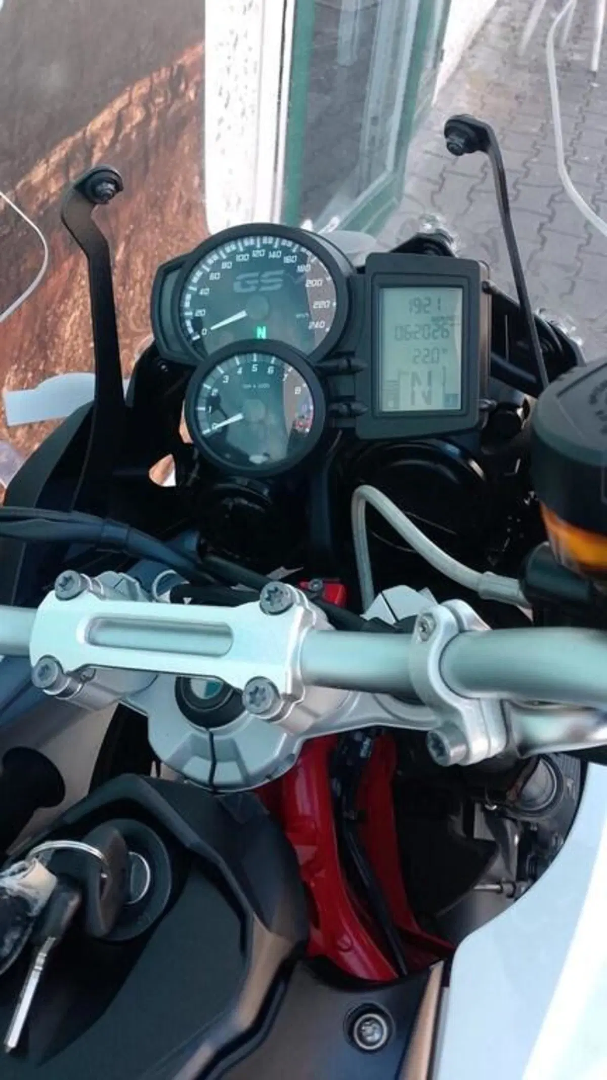 Bmw F 700 GS (2012 - 15) (2)