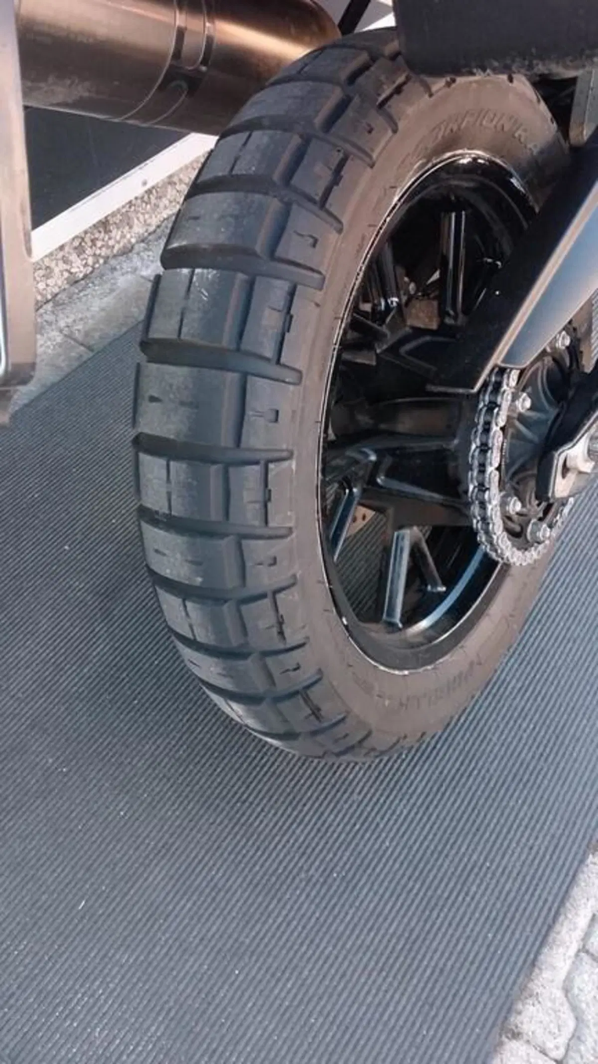 Bmw F 700 GS (2012 - 15) (7)