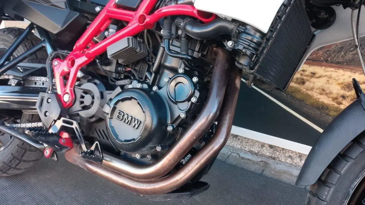 Bmw F 700 GS (2012 - 15) (3)