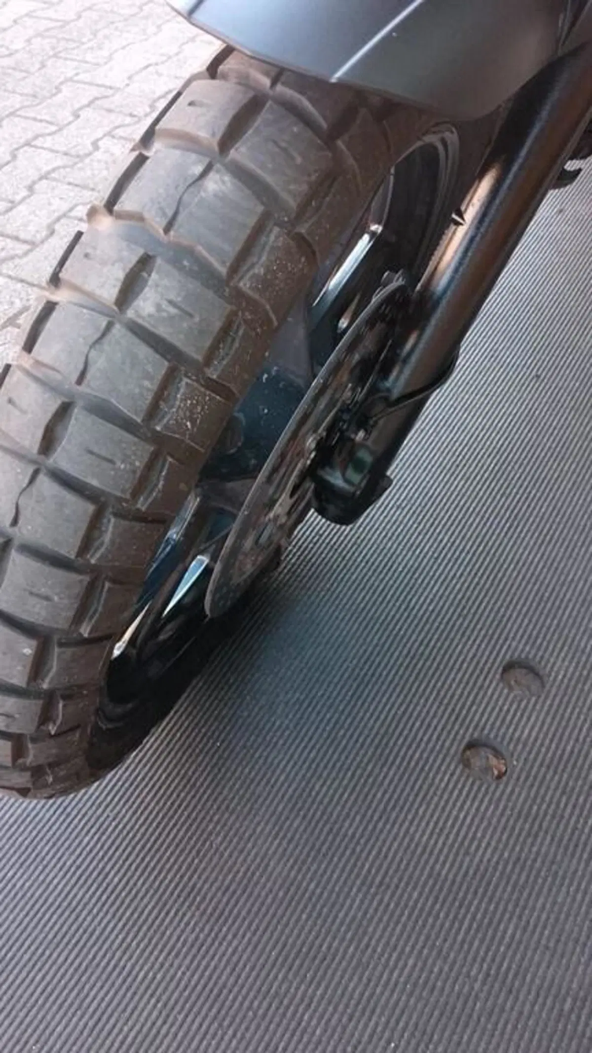 Bmw F 700 GS (2012 - 15) (6)