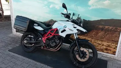 Bmw F 700 GS (2012 - 15) usata