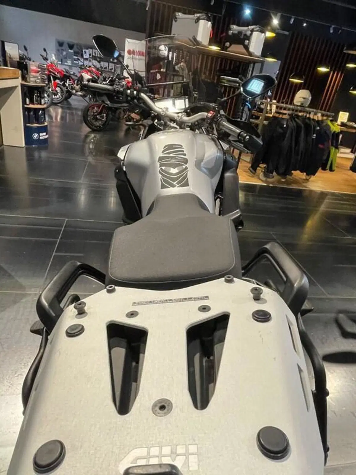 Yamaha XT1200Z Super Ténéré ABS (2015 - 16) (9)