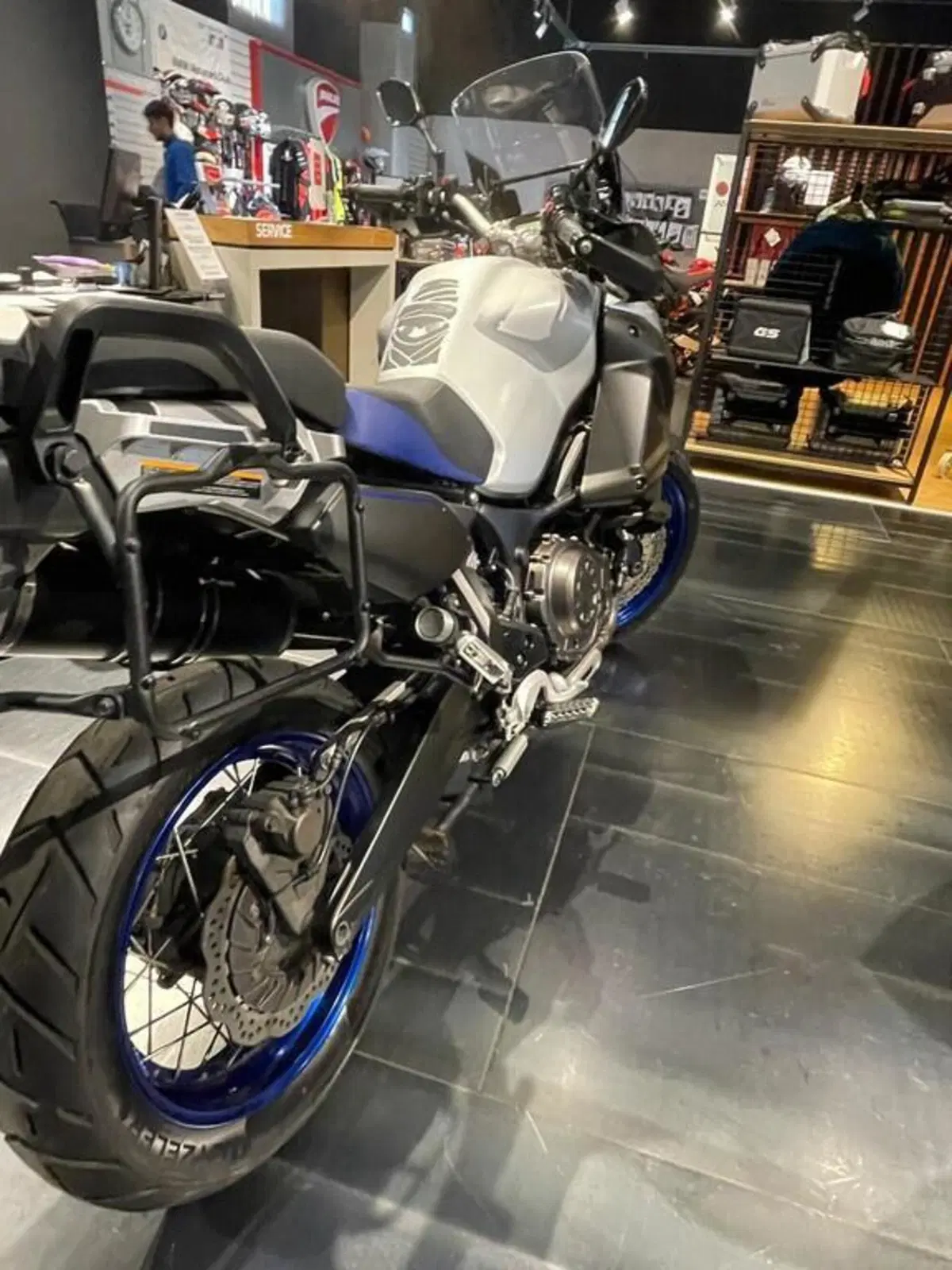 Yamaha XT1200Z Super Ténéré ABS (2015 - 16) (8)