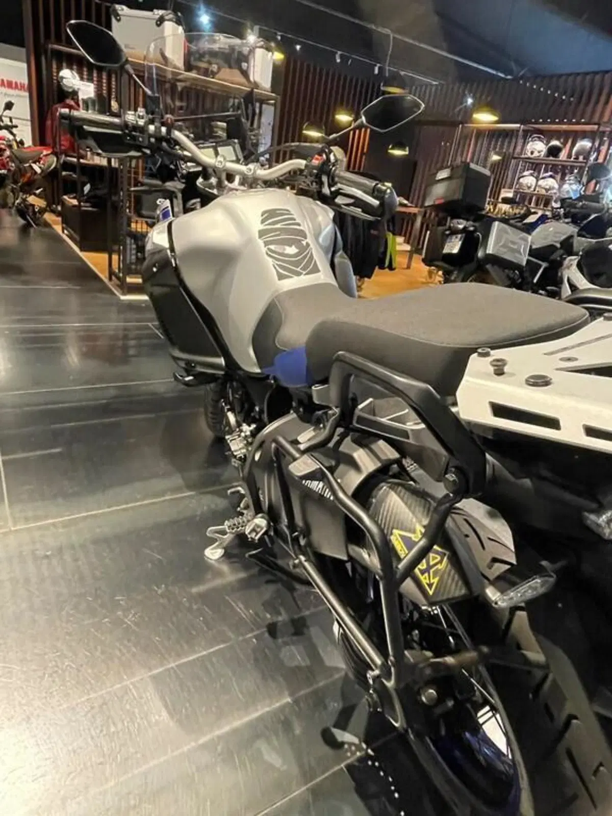 Yamaha XT1200Z Super Ténéré ABS (2015 - 16) (12)