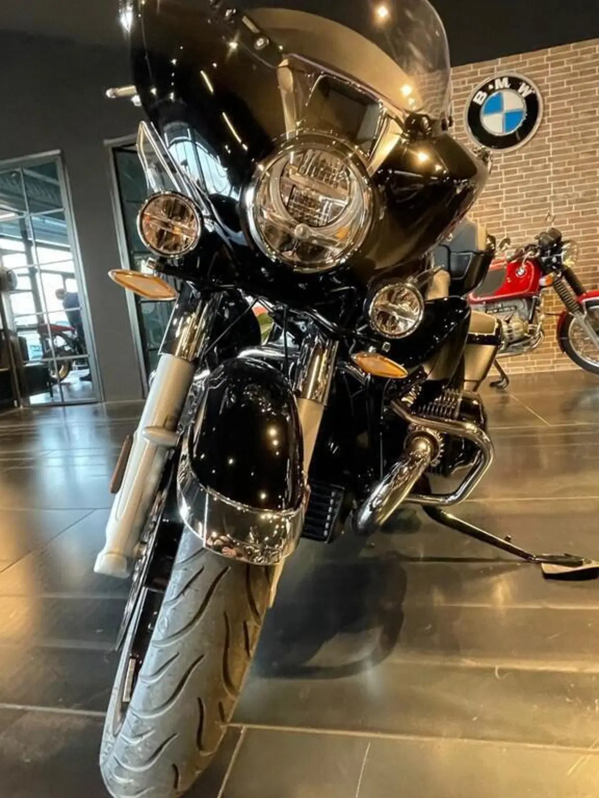 Bmw R 18 Transcontinental (2025 - 26) (4)