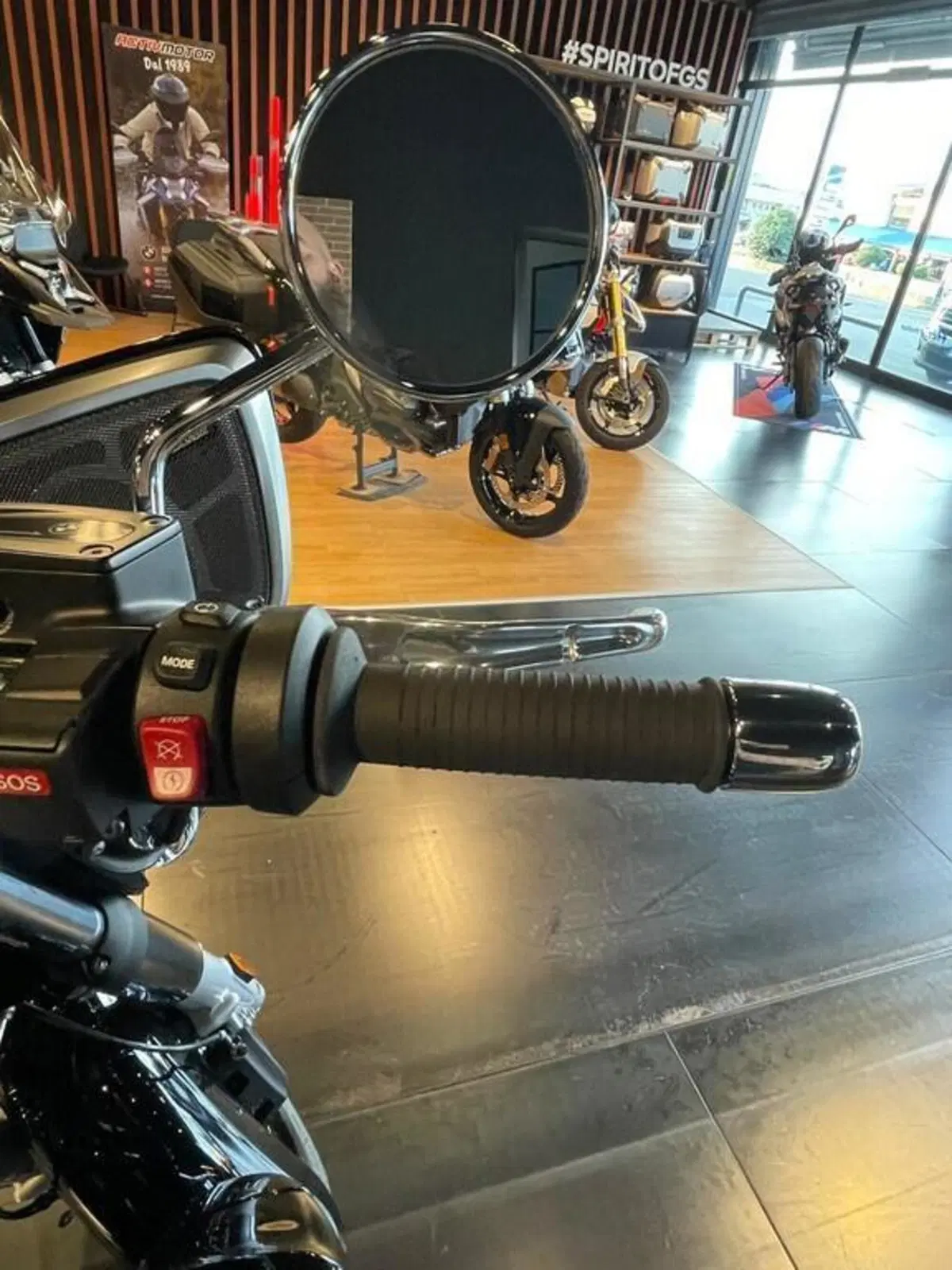 Bmw R 18 Transcontinental (2025 - 26) (11)