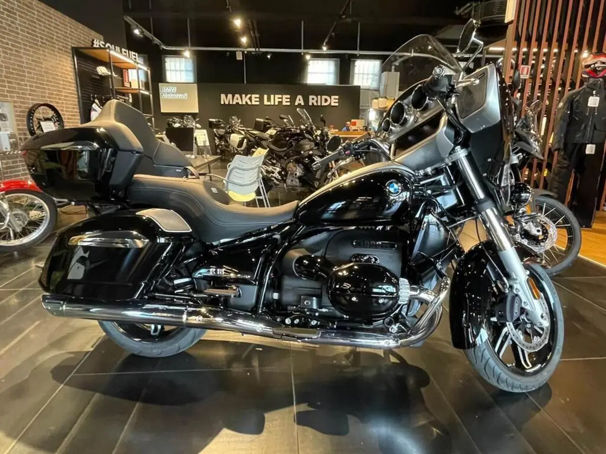 Bmw R 18 Transcontinental (2025 - 26)